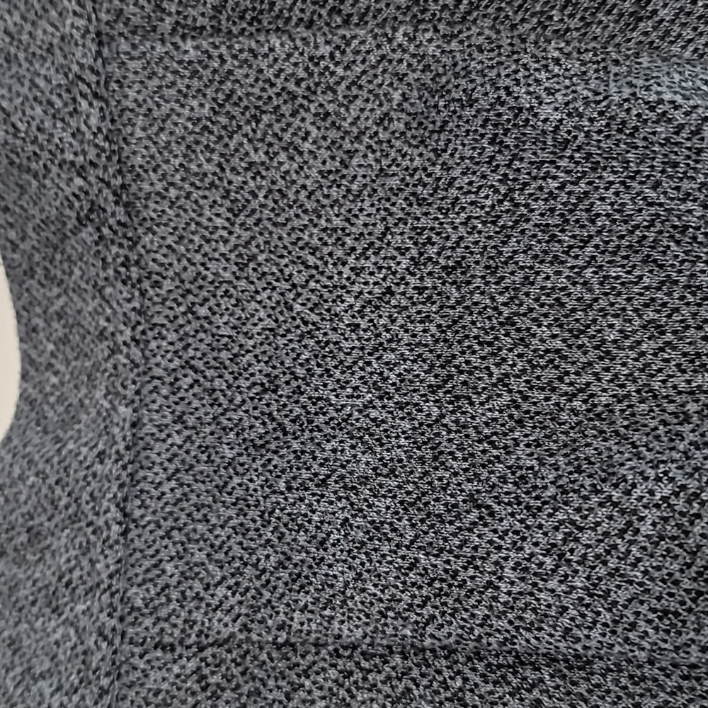 Weekender Pleated front Pants w‎ Pockets XL 231 Heathered Gray - Picture 5 of 5
